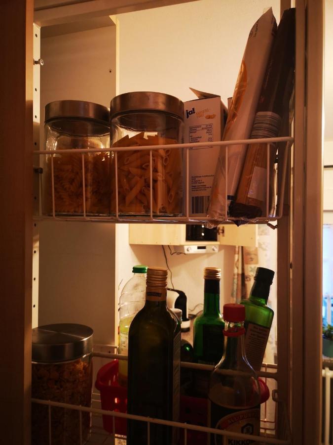Stellina Lejlighed Eitorf Eksteriør billede